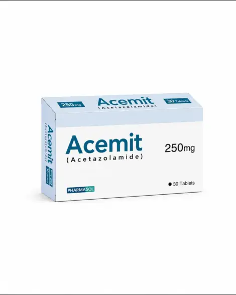 Acemit Tablet 250mg