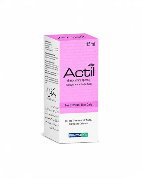 Actil Lotion