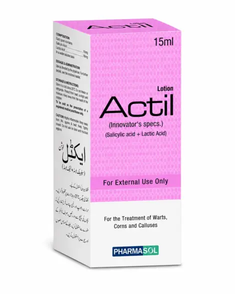 Actil Lotion