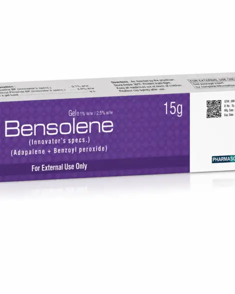 Bensolene Gel