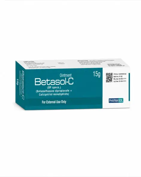 Betasol-C Ointment