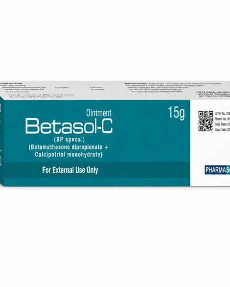 Betasol-C Ointment