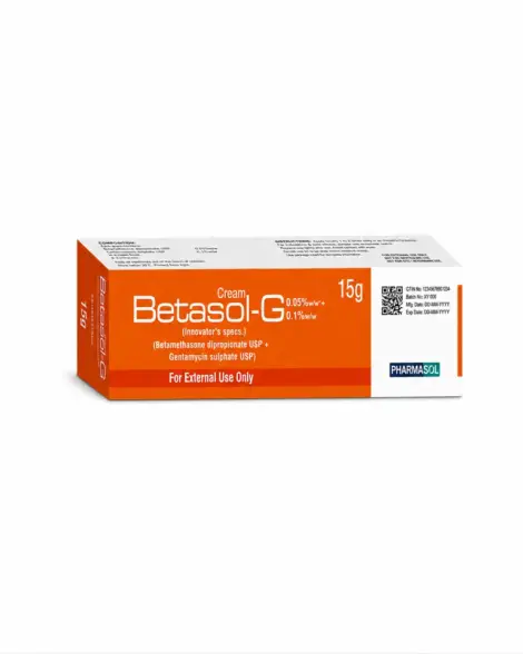 Betasol-G Cream