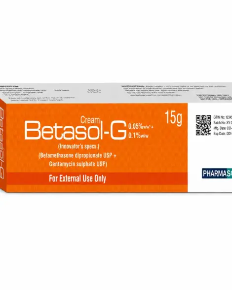 Betasol-G Cream