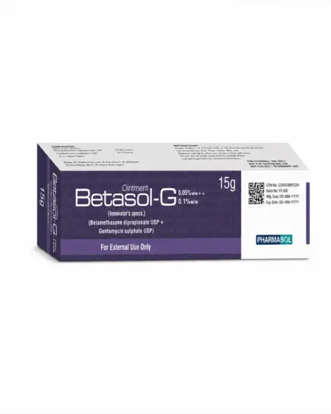 Betasol-G Ointment