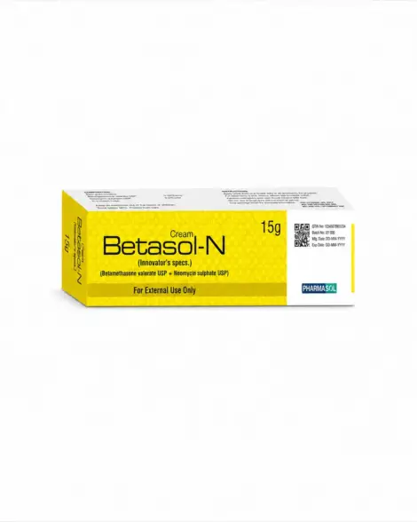Betasol-N Cream