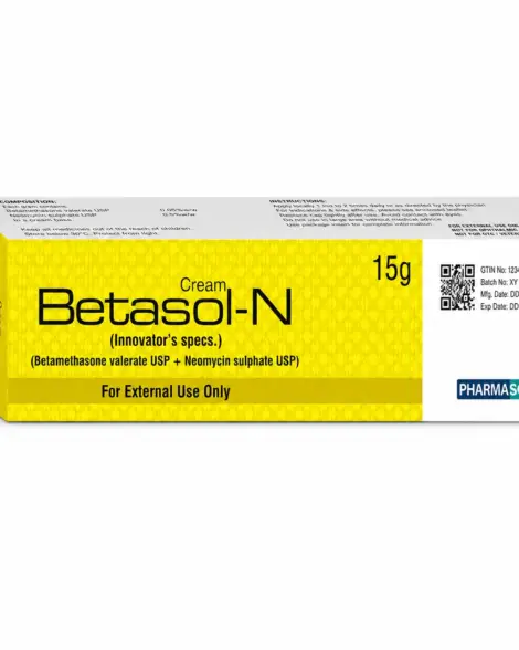 Betasol-N Cream