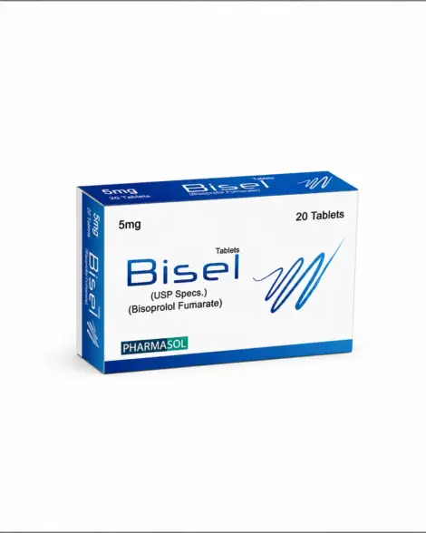 Bisel Tablets 5mg