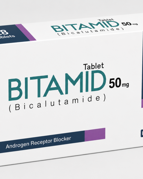 Bitamid Tablet 50mg