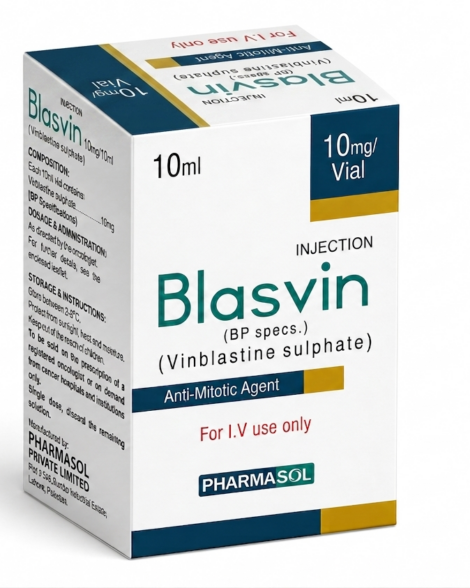 Blasvin Injection 10mg/10ml