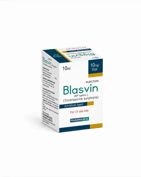 Blasvin Injection 10mg/10ml