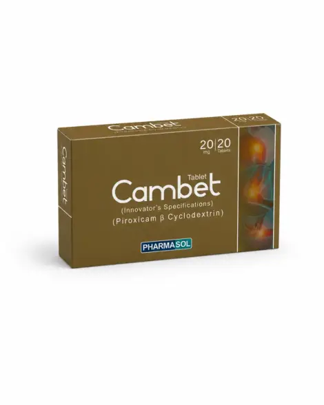 Cambet Tablet