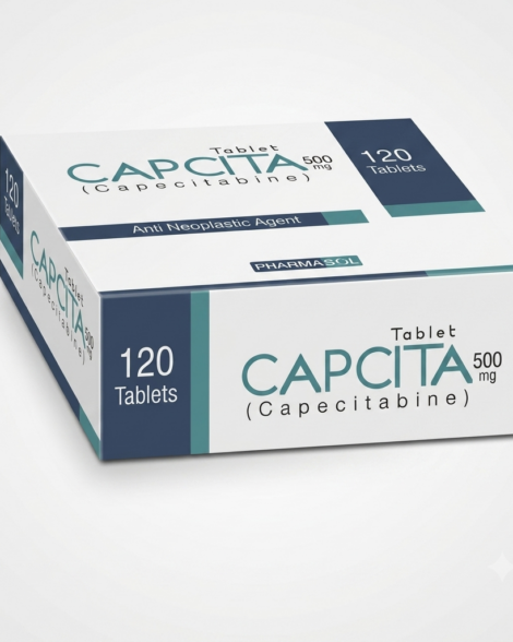 Capcita Tablet 500mg