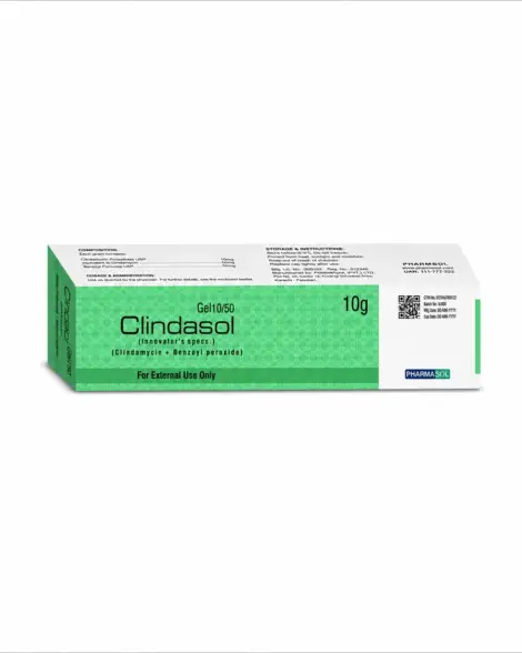 Clindasol 10/50 Gel