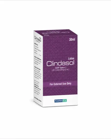 Clindasol Lotion