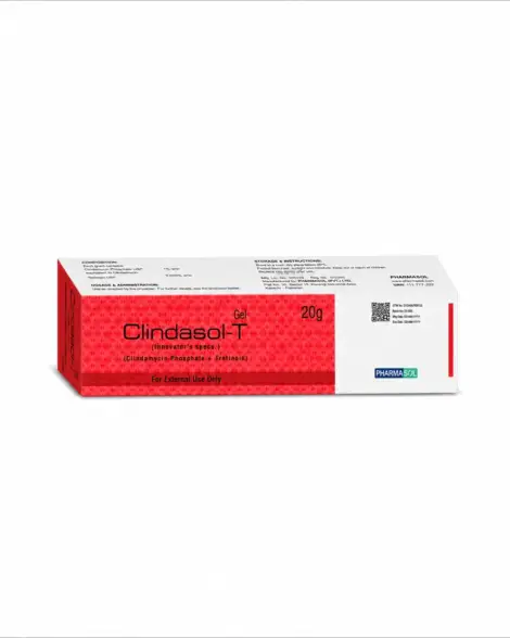 Clindasol-T Gel