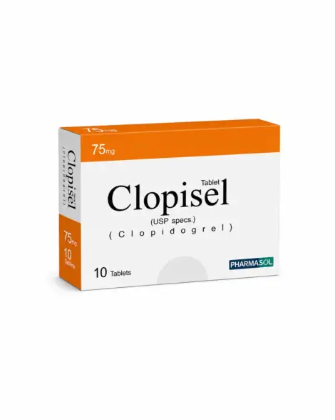 Clopisel Tablet