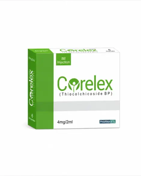 Corelex Injection 4mg/2ml