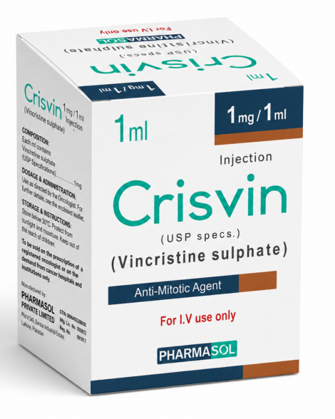 Crisvin Injection 1mg/1ml