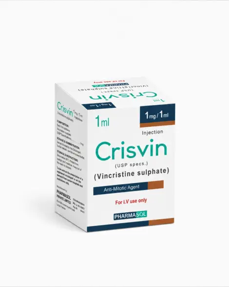 Crisvin Injection 1mg/1ml