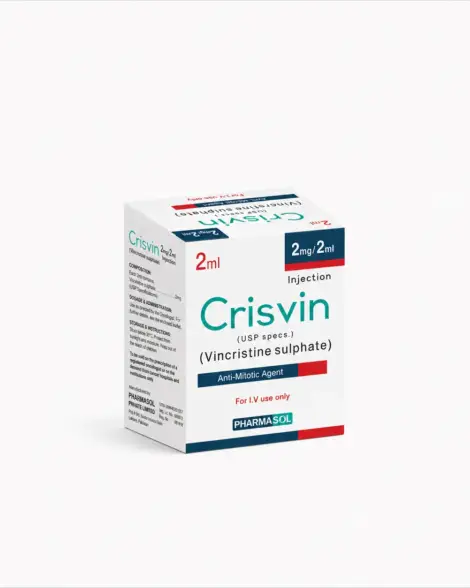 Crisvin Injection 2mg/2ml