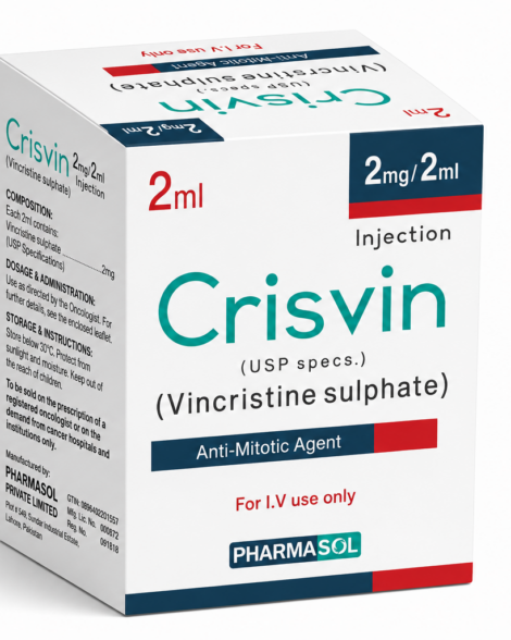 Crisvin Injection 2mg/2ml