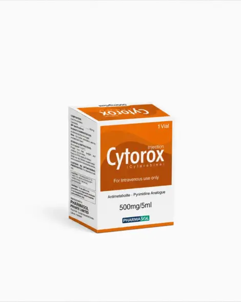 Cytorox Injection 500mg/ 5ml