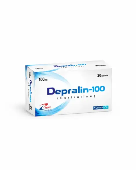 Depralin-100 Tablet