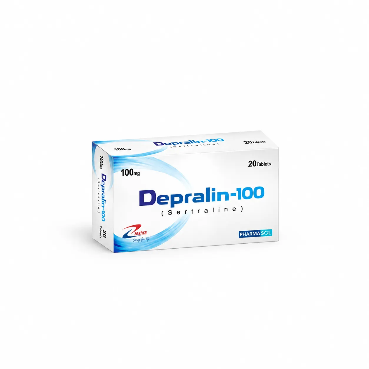 Depralin-100 Tablet