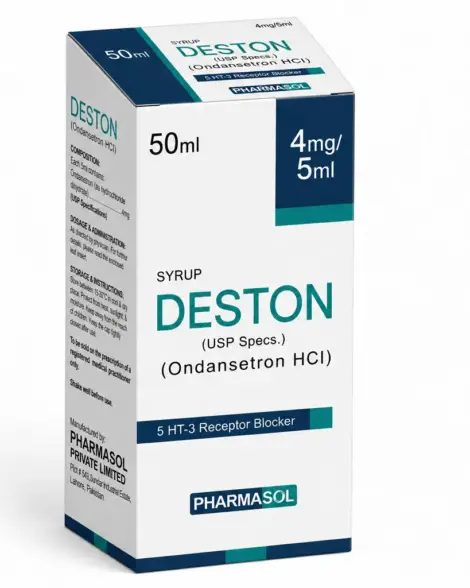 Deston Syrup 4mg