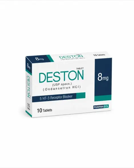 Deston Tablets 8mg