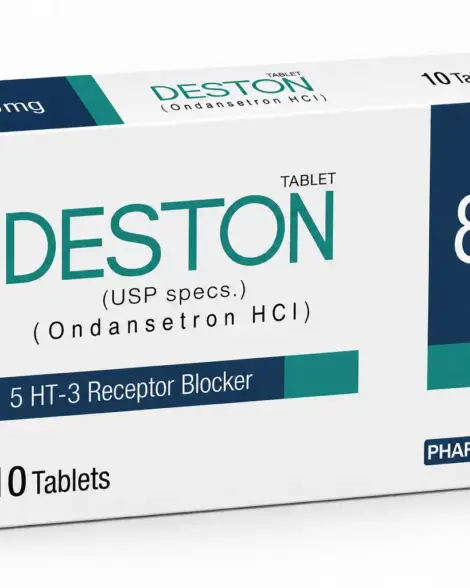 Deston Tablets 8mg