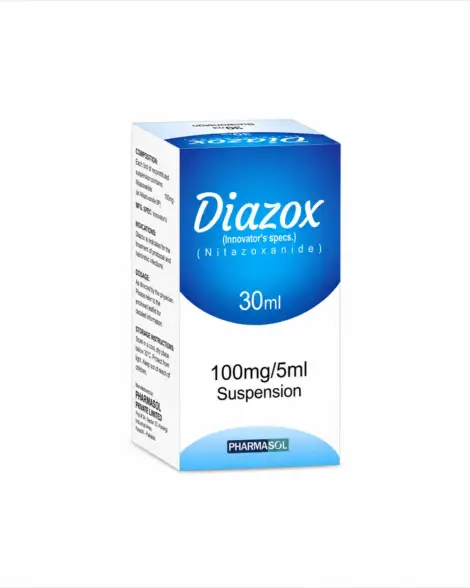 Diazox Suspension