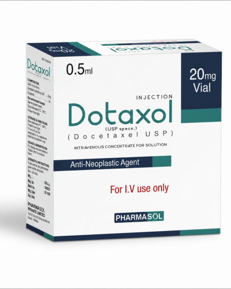 Dotaxol Injection 20mg/0.5ml