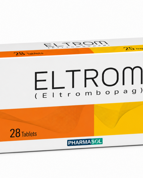 Eltrom Tablet 25mg