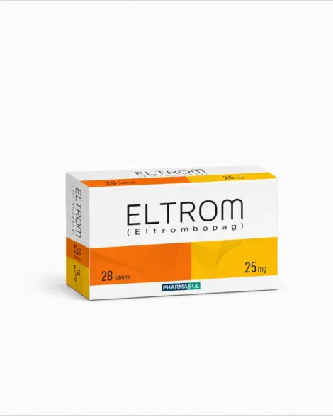 Eltrom Tablet 25mg