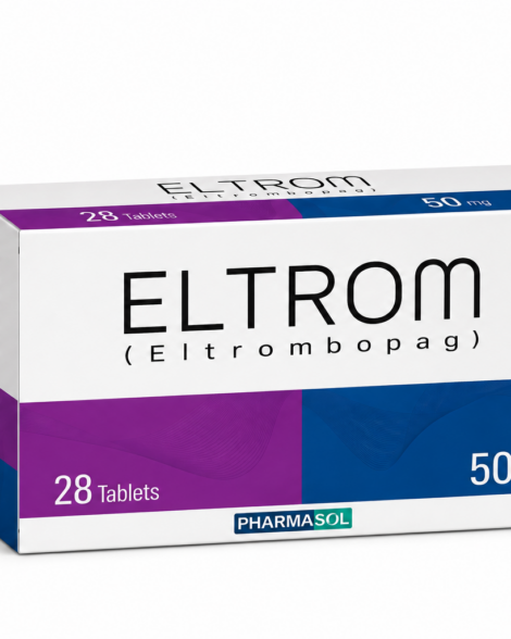 Eltrom Tablet 50mg