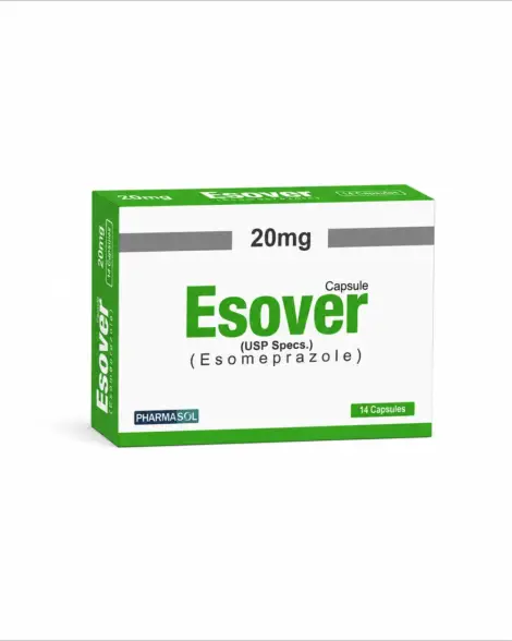 Esover Capsule 20mg