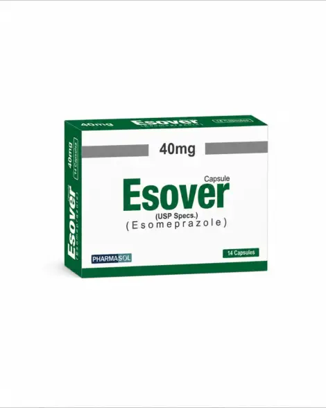 Esover Capsule 40mg