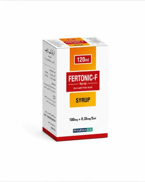 Fertonic-F Syrup