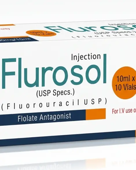 Flurosol Injection 500mg/10ml