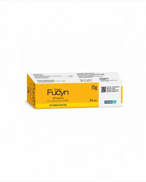 Fucyn 2% Cream