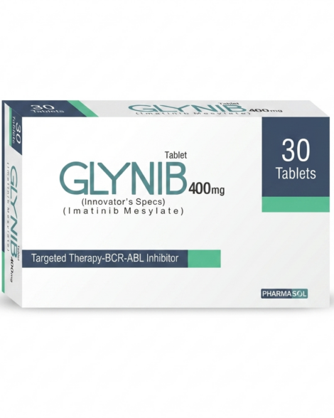Glynib Tablet 400mg
