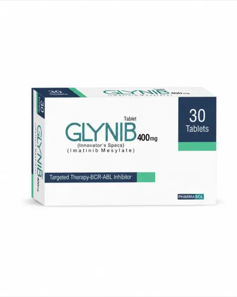 Glynib Tablet 400mg