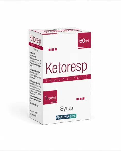 Ketoresp Syrup