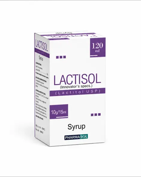 Lactisol Syrup