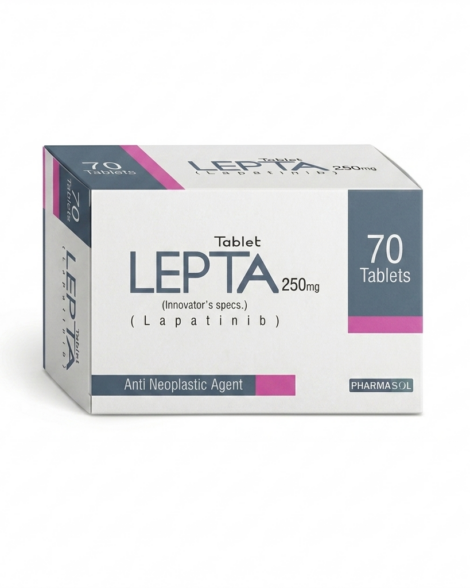 Lepta 250mg Tablet