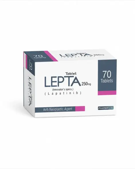 Lepta 250mg Tablet