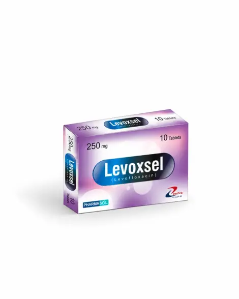 Levoxsel Tablet 250mg
