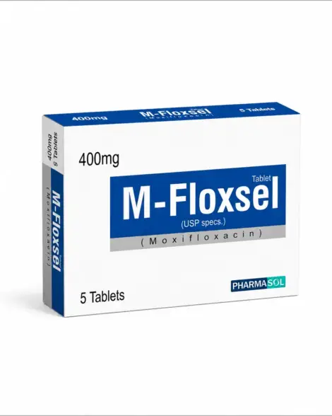 M-Floxsel Tablet